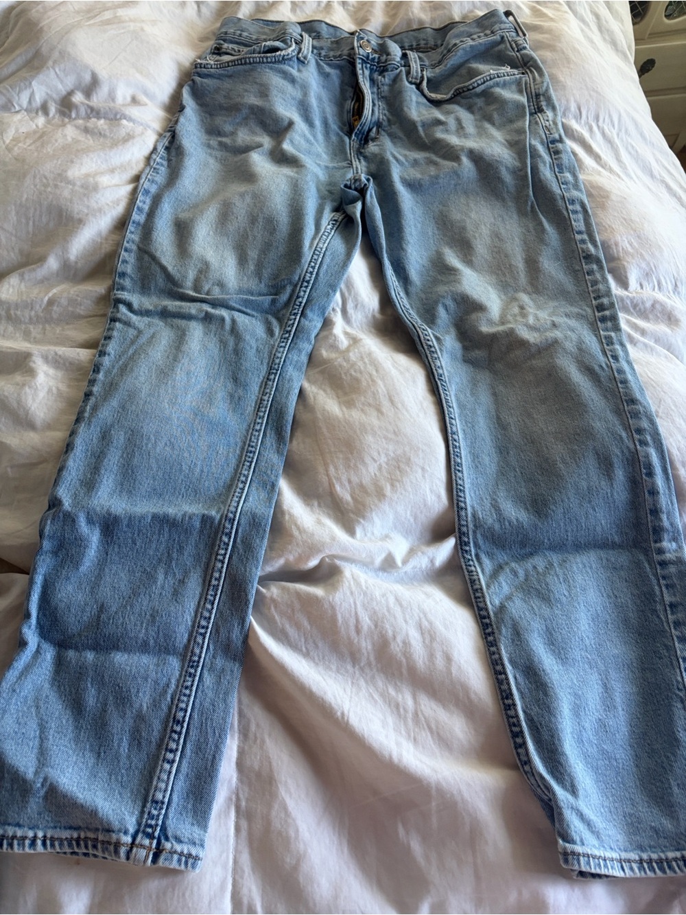 Old Navy Faded Blue Men's Jeans (have 2 pairs)